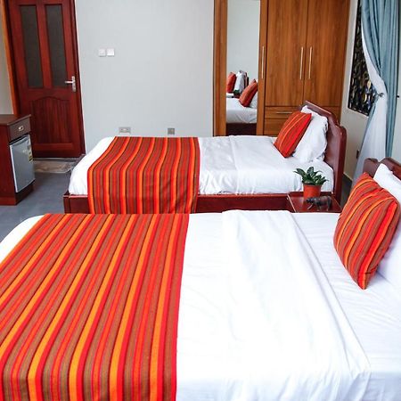 Fred And Winnie Bnb Kampala Dış mekan fotoğraf