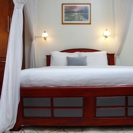 Fred And Winnie Bnb Kampala Dış mekan fotoğraf