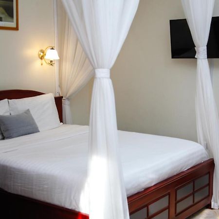 Fred And Winnie Bnb Kampala Dış mekan fotoğraf