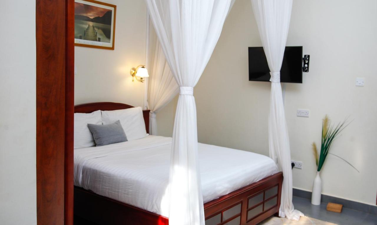 Fred And Winnie Bnb Kampala Dış mekan fotoğraf