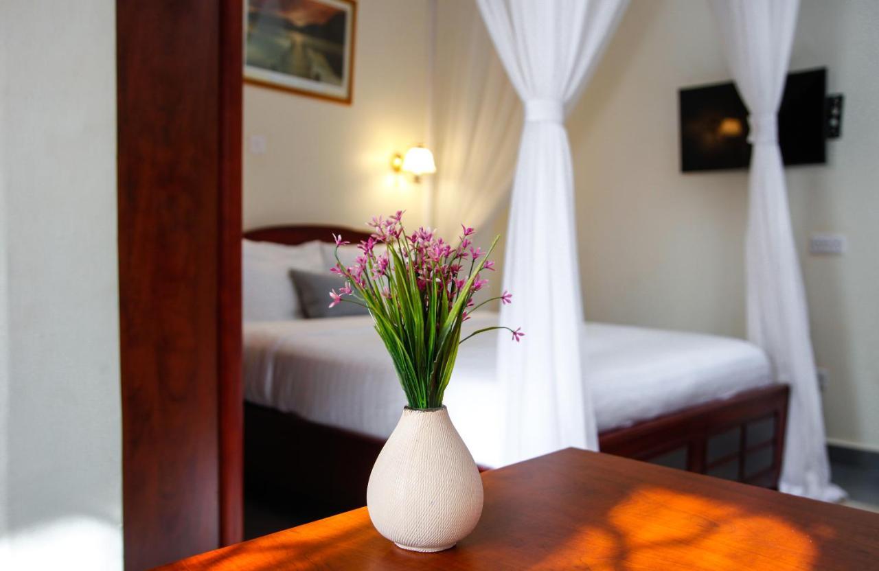 Fred And Winnie Bnb Kampala Dış mekan fotoğraf