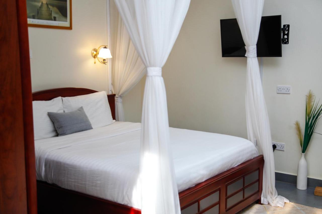 Fred And Winnie Bnb Kampala Dış mekan fotoğraf